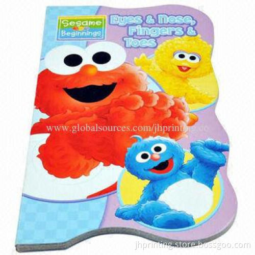 China Children's Story Book, Made of 250g C1S, OEM Orders are Welcome